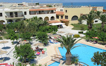 Foto Hotel en appartementen Maravel Sky in Rethymnon ( Rethymnon Kreta)